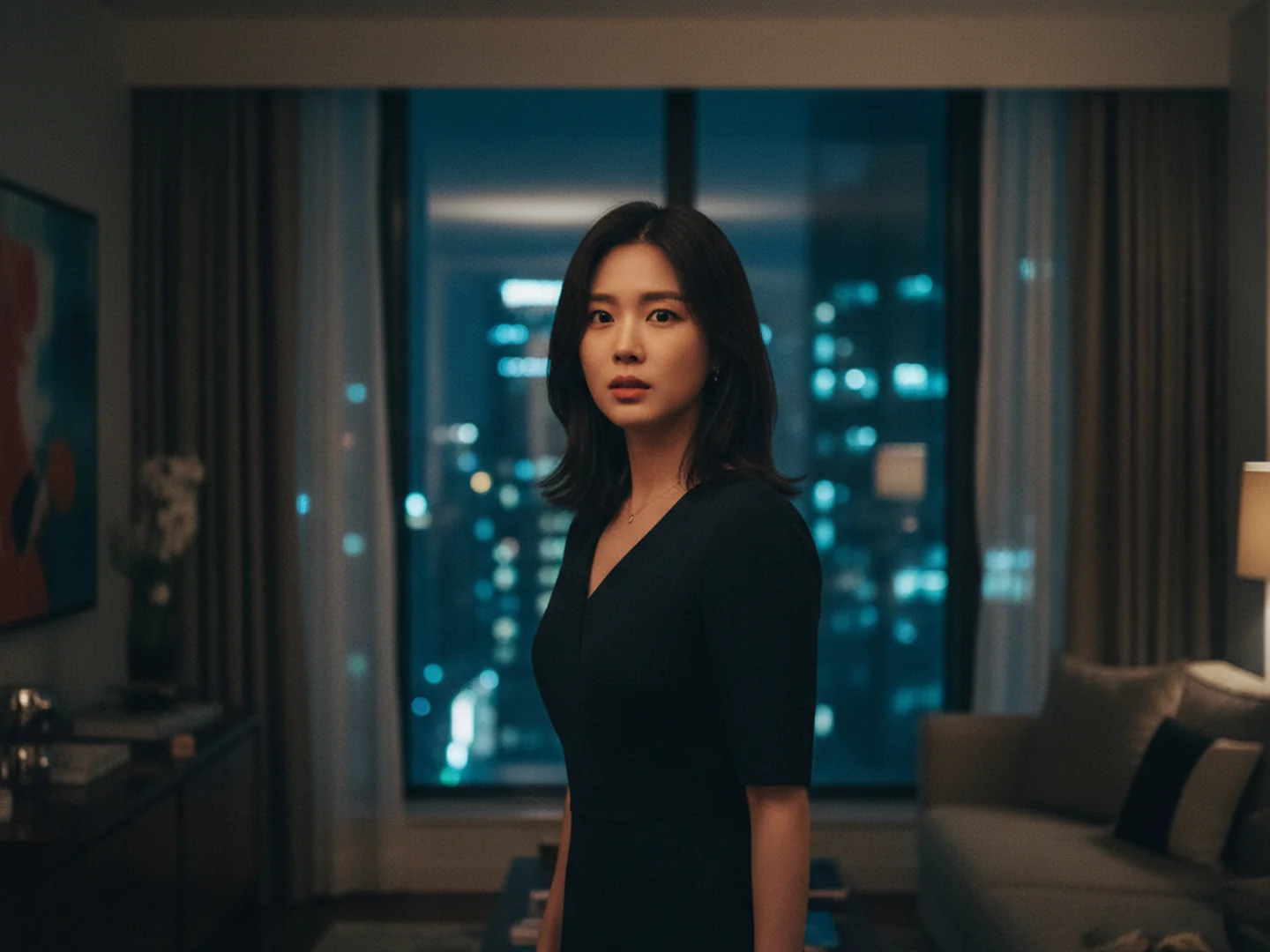 하우스 메이드 3 결말01